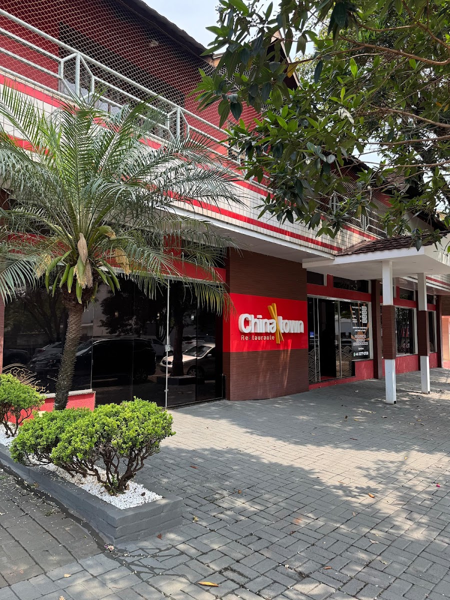 Restaurante Chinatown Lago